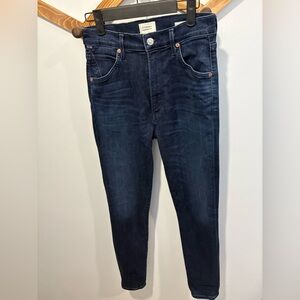 Citizens of humanity Chrissy jeans